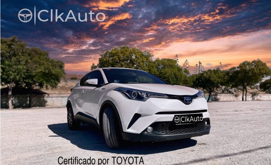 TOYOTA C-HR 122H ADVANCE 2019