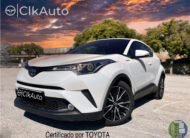 TOYOTA C-HR 122H ADVANCE 2019