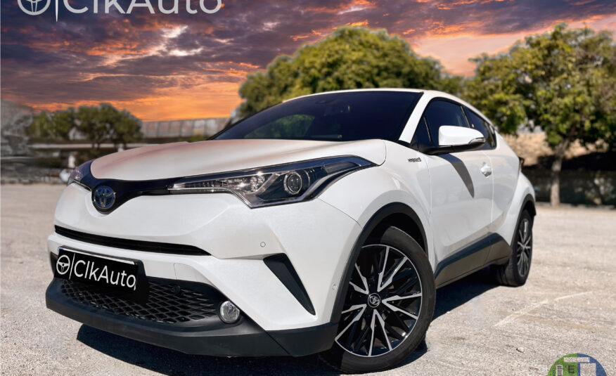 TOYOTA C-HR 122H ADVANCE 2019