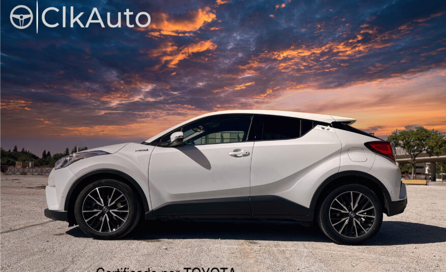 TOYOTA C-HR 122H ADVANCE 2019