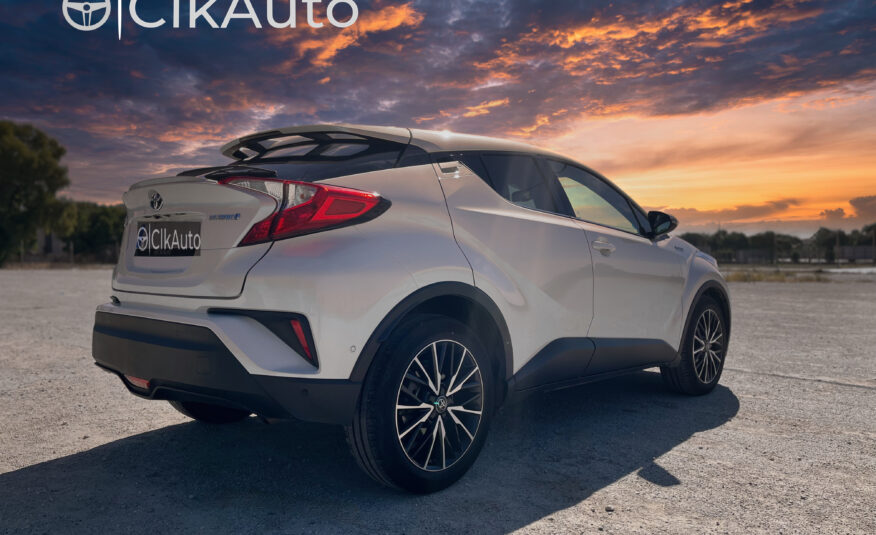 TOYOTA C-HR 122H ADVANCE 2019