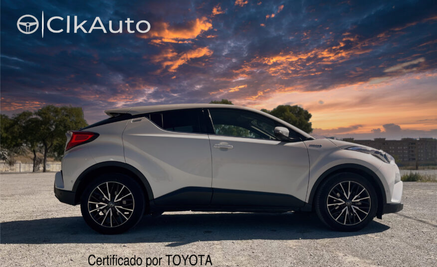 TOYOTA C-HR 122H ADVANCE 2019