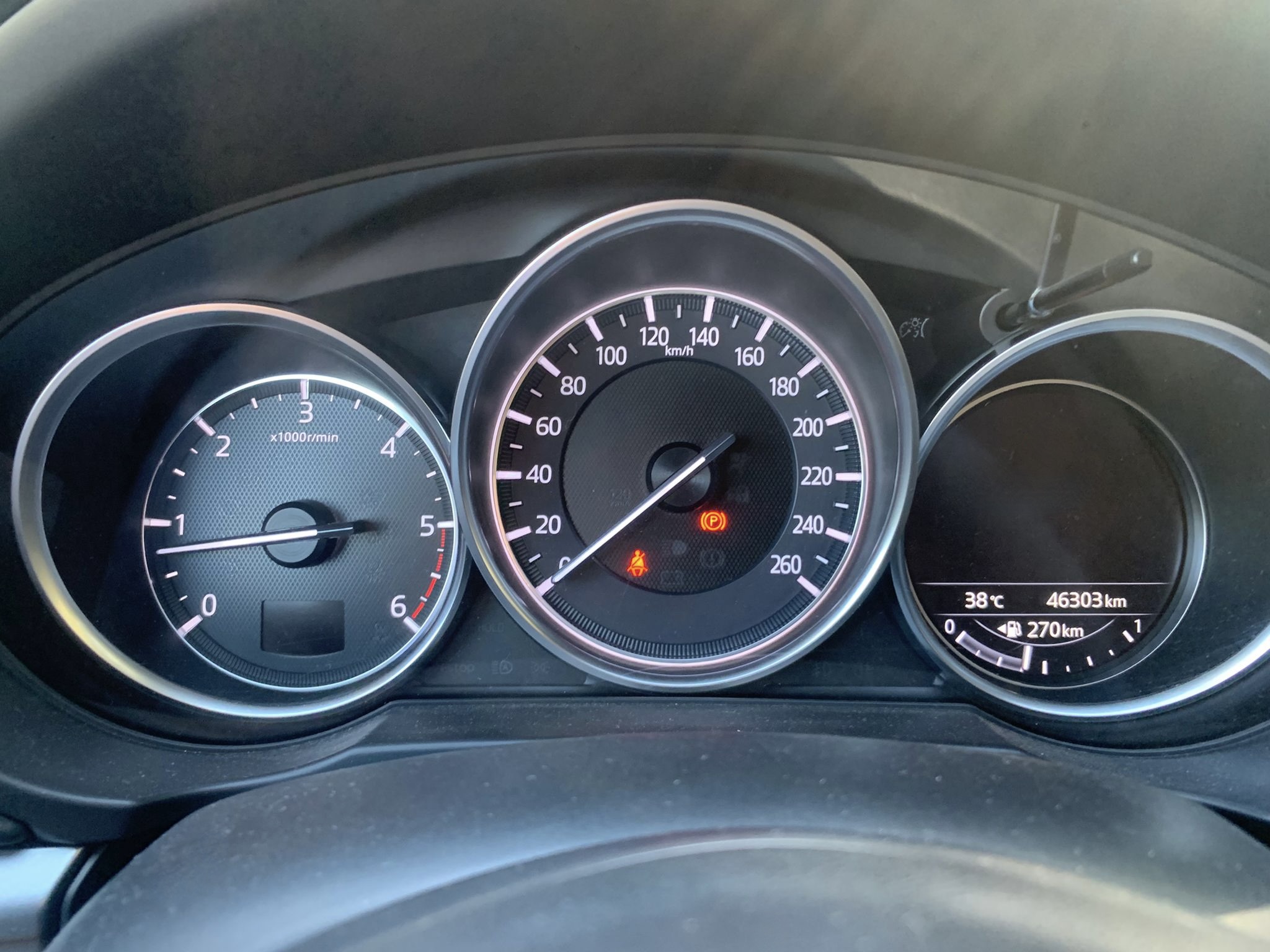 MAZDA CX-5 2.0 165CV EVOLUTION 2019