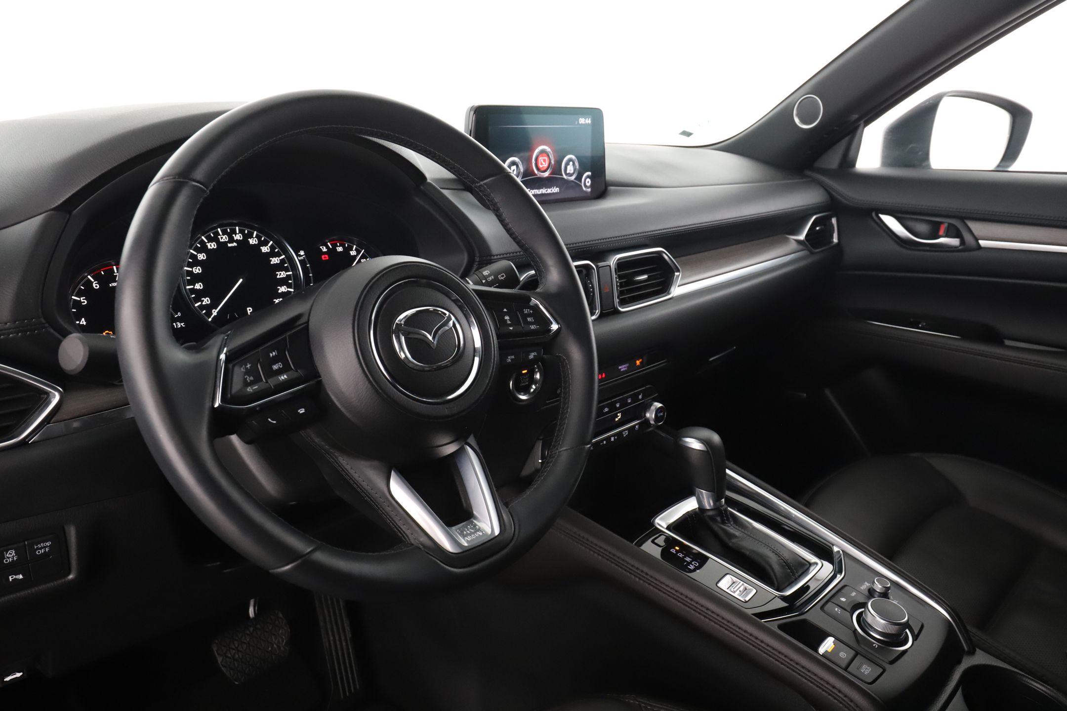 MAZDA CX5 2.0 165CV ZENITH BLACK AT