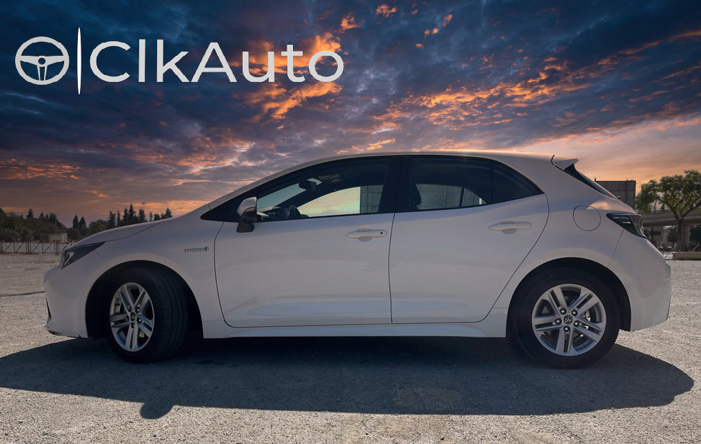 TOYOTA COROLLA 2019 125H ACTIVE TECH