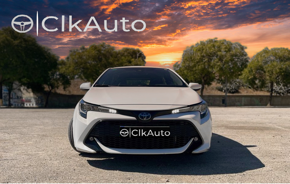 TOYOTA COROLLA 2019 125H ACTIVE TECH