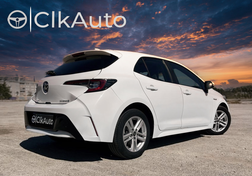 TOYOTA COROLLA 2019 125H ACTIVE TECH