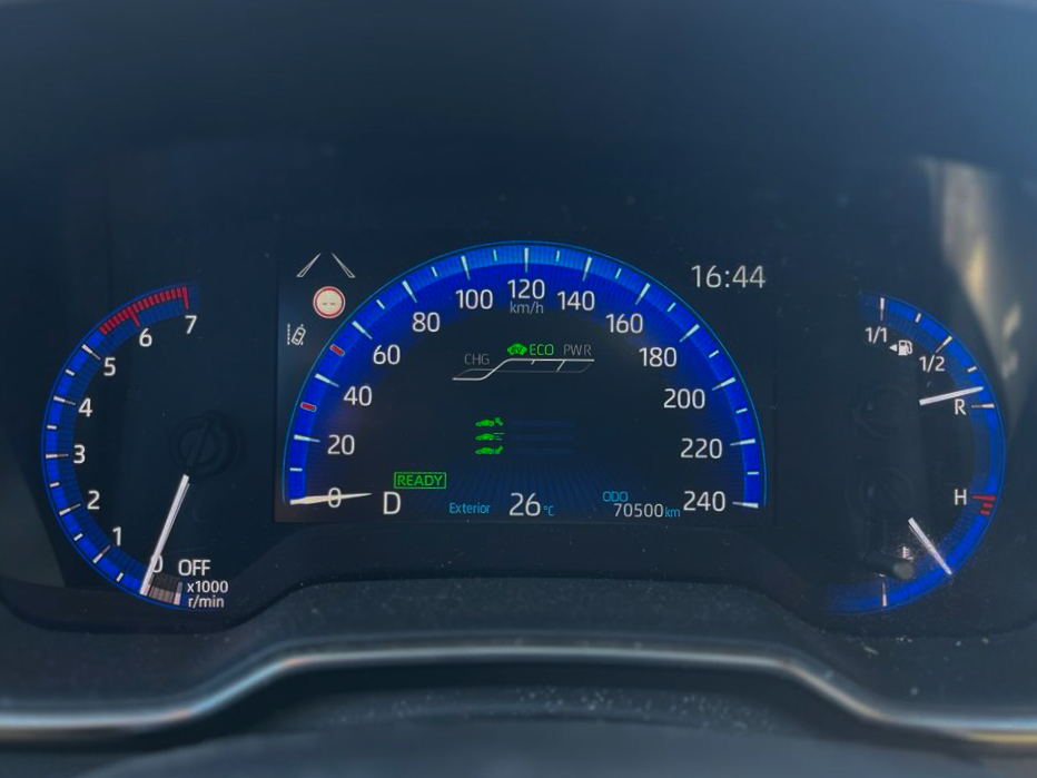 TOYOTA COROLLA 2019 125H ACTIVE TECH