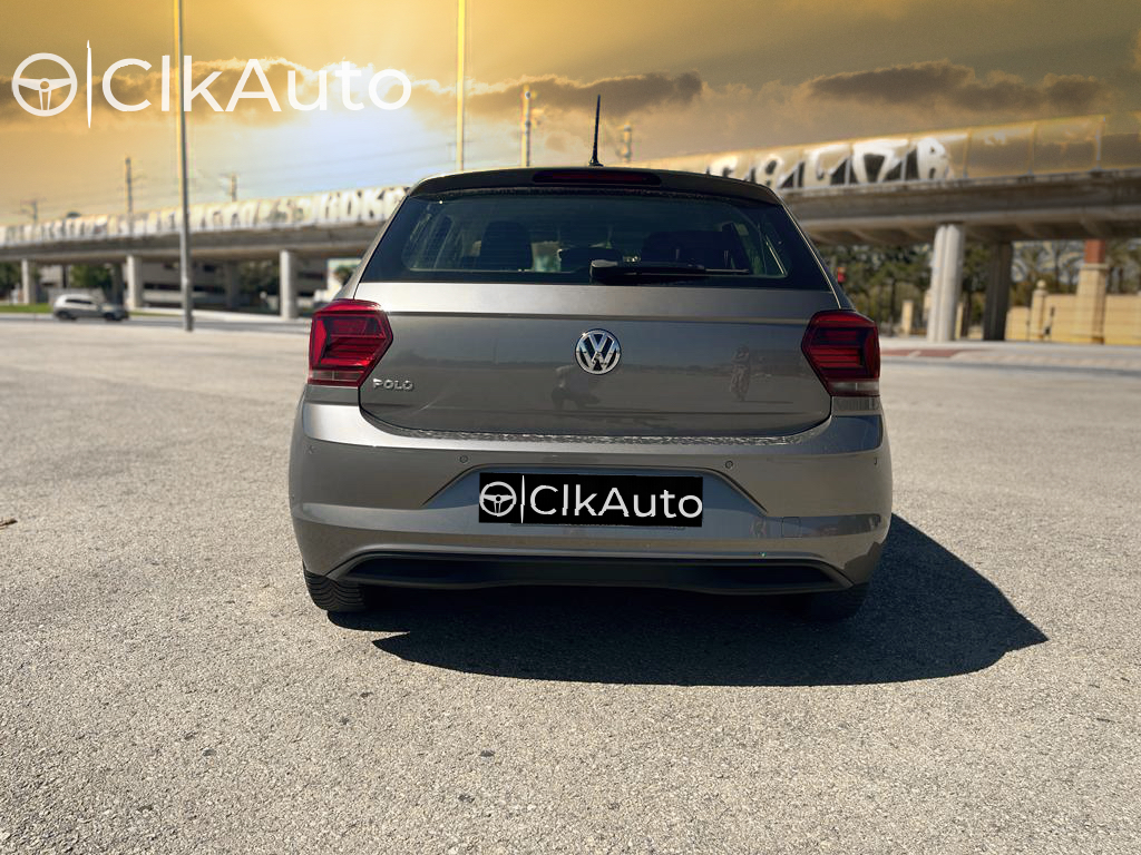 VOLKSWAGEN POLO 1.6 TDI 95 SPORT