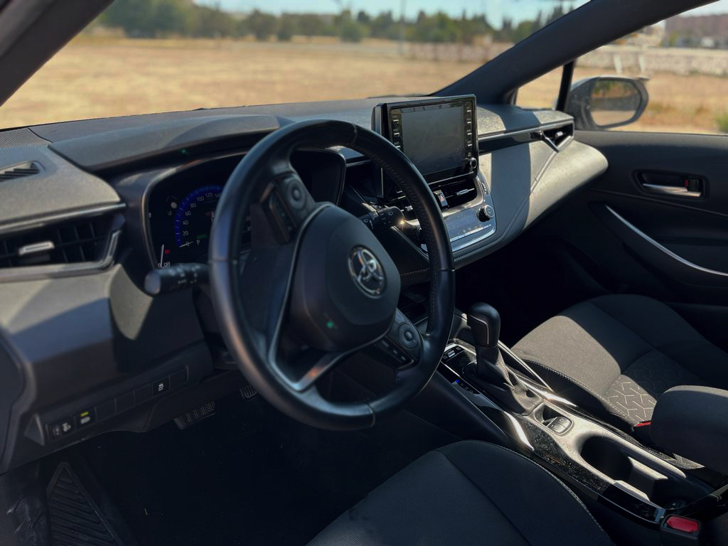 TOYOTA COROLLA 2019 125H ACTIVE TECH