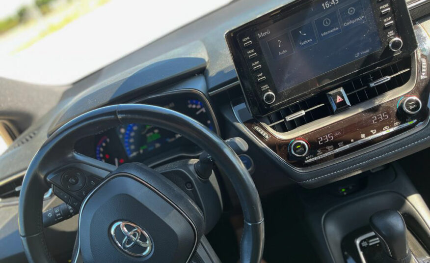 TOYOTA COROLLA 2019 125H ACTIVE TECH