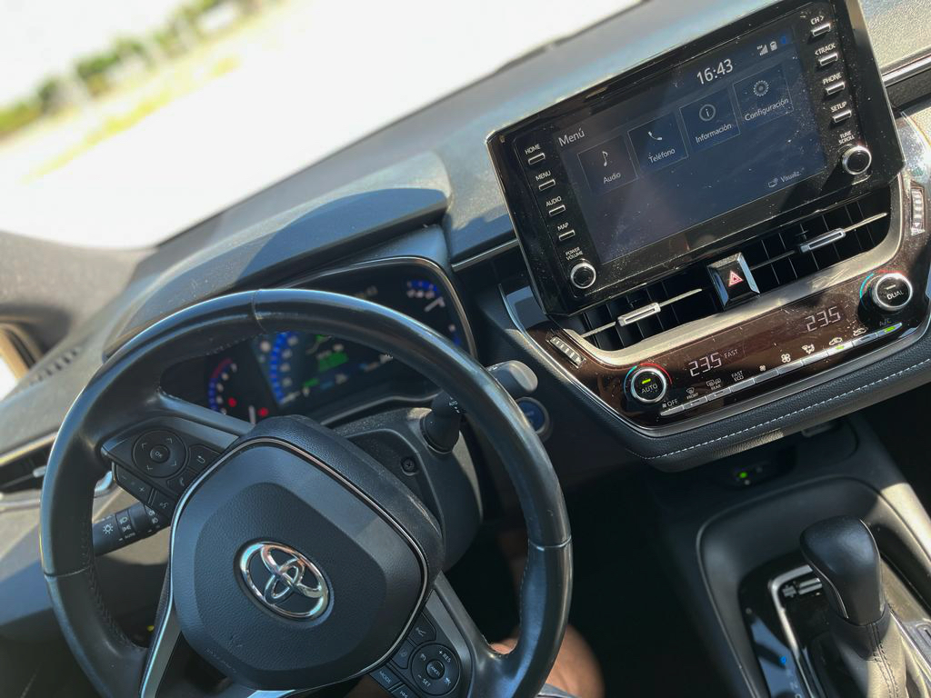 TOYOTA COROLLA 2019 125H ACTIVE TECH
