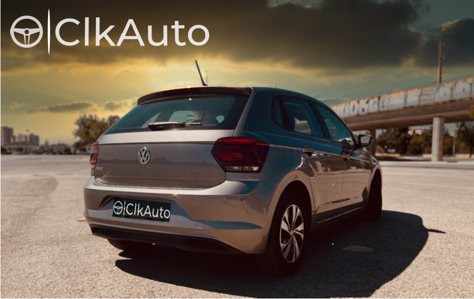 VOLKSWAGEN POLO 1.6 TDI 95 SPORT