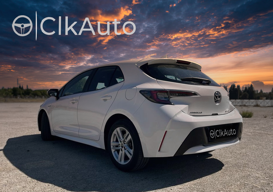 TOYOTA COROLLA 2019 125H ACTIVE TECH