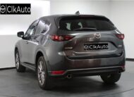 MAZDA CX5 2.0 165CV ZENITH BLACK AT