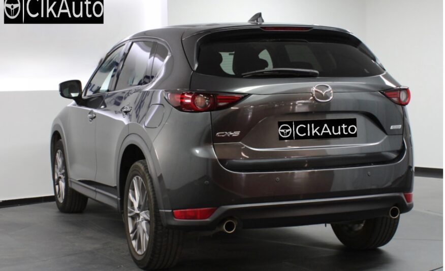 MAZDA CX5 2.0 165CV ZENITH BLACK AT