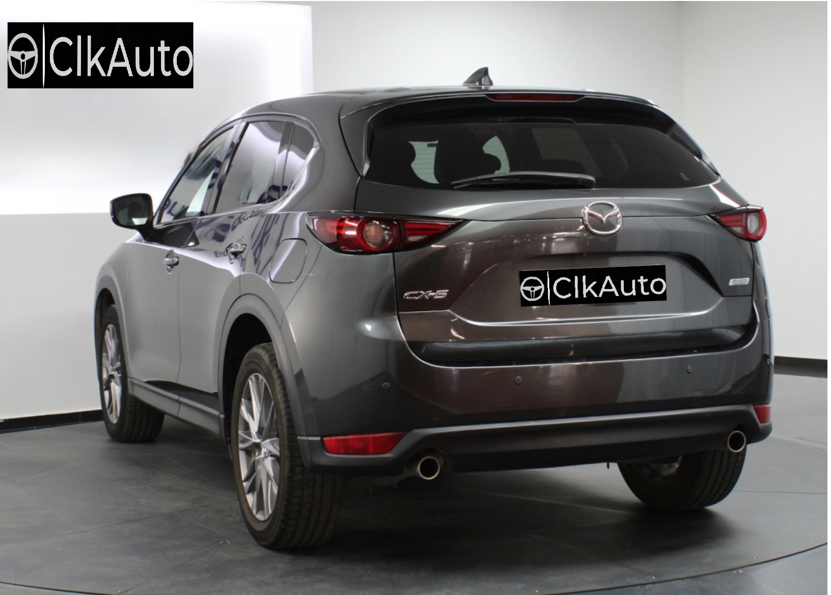 MAZDA CX5 2.0 165CV ZENITH BLACK AT
