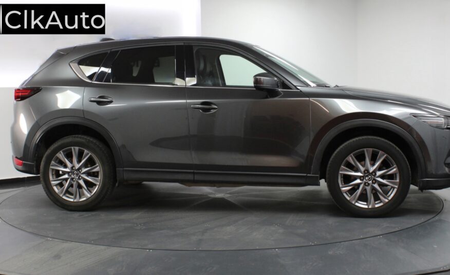 MAZDA CX5 2.0 165CV ZENITH BLACK AT