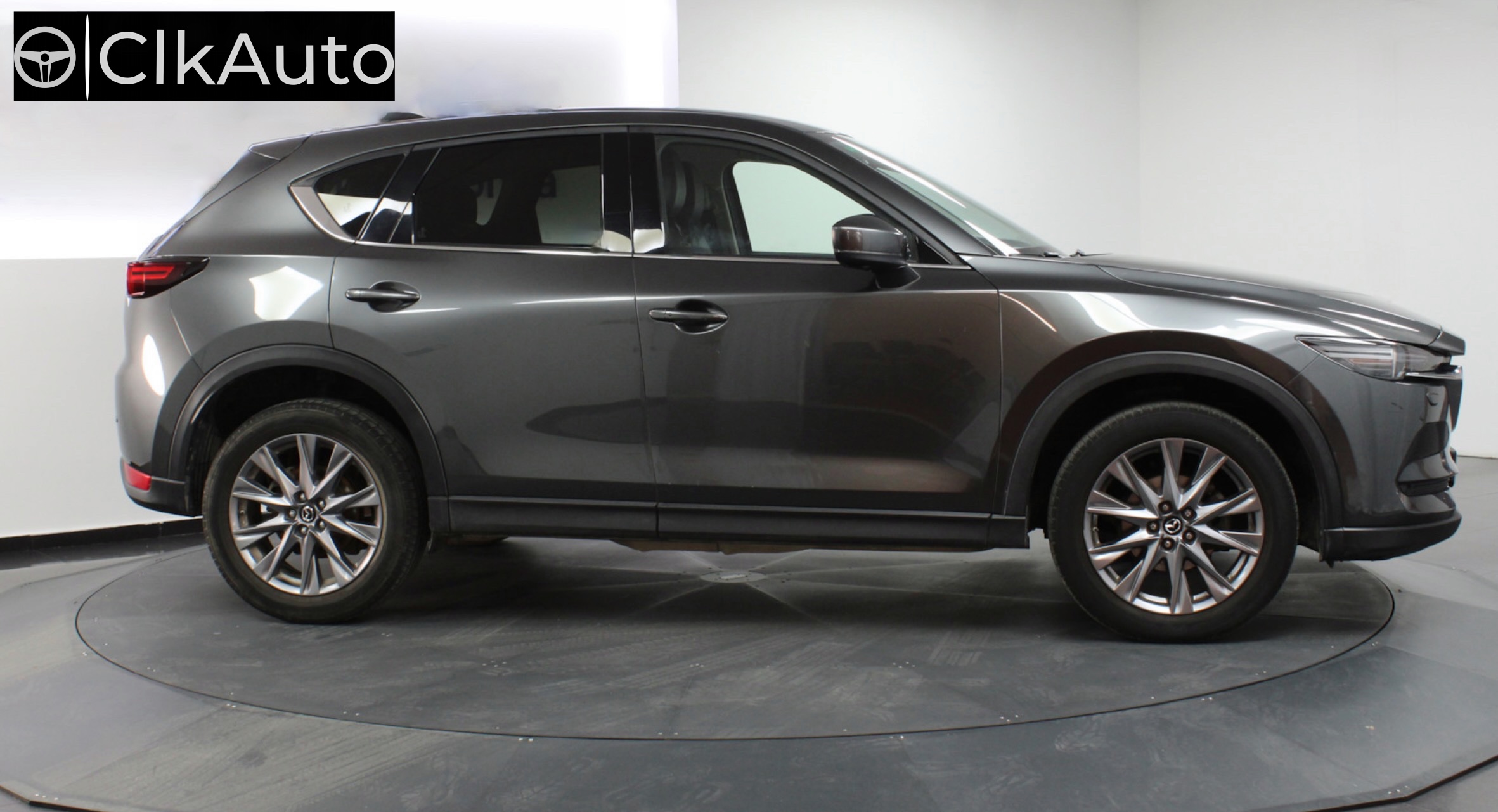 MAZDA CX5 2.0 165CV ZENITH BLACK AT