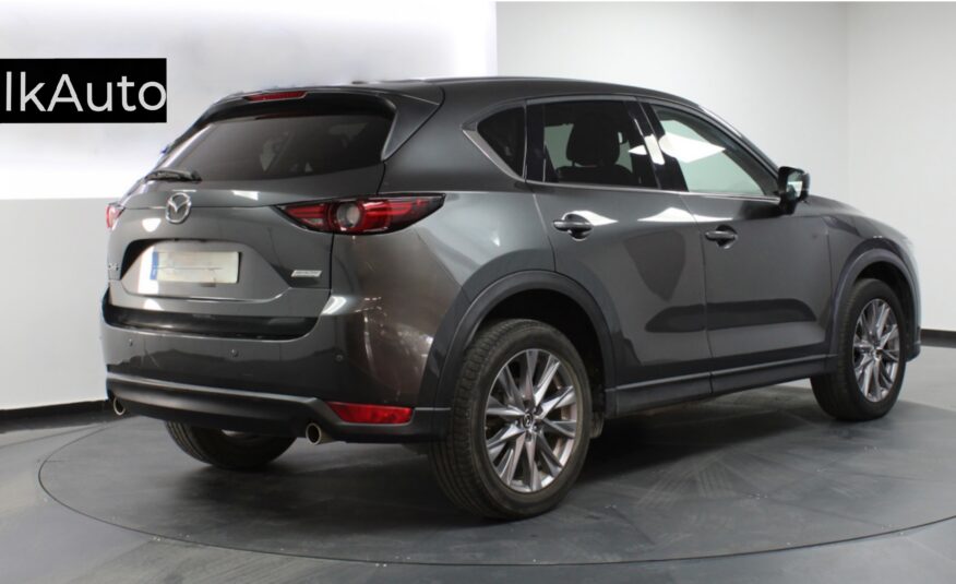 MAZDA CX5 2.0 165CV ZENITH BLACK AT