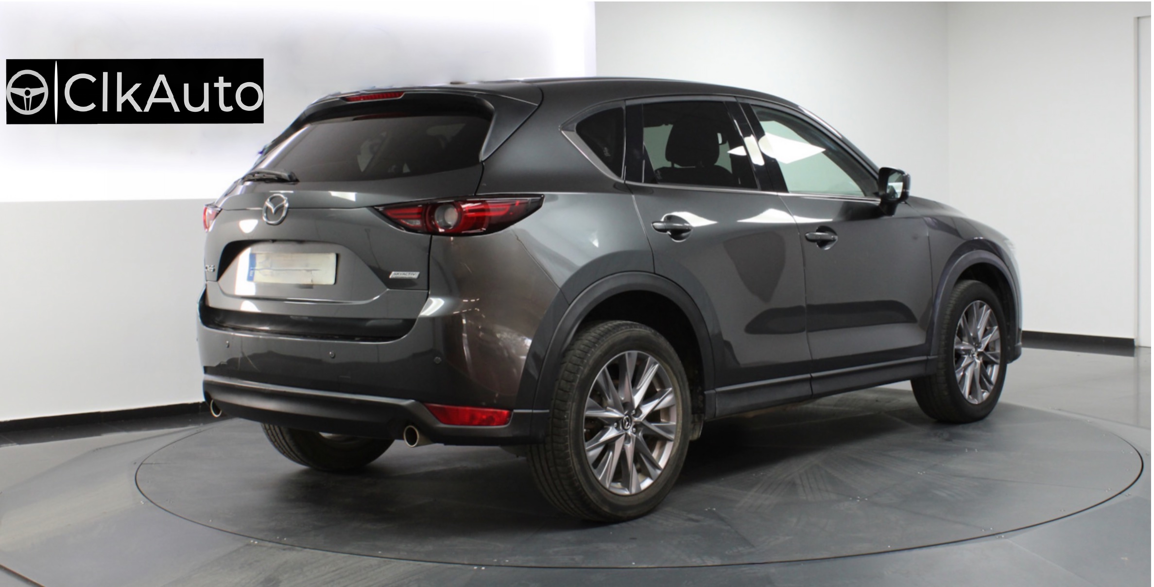 MAZDA CX5 2.0 165CV ZENITH BLACK AT