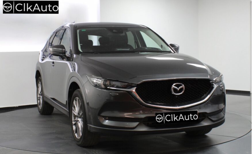 MAZDA CX5 2.0 165CV ZENITH BLACK AT