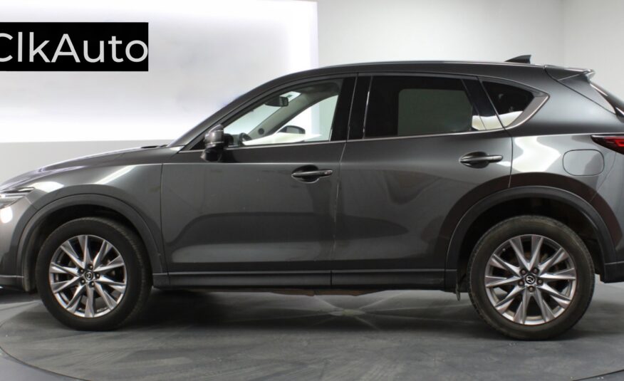 MAZDA CX5 2.0 165CV ZENITH BLACK AT