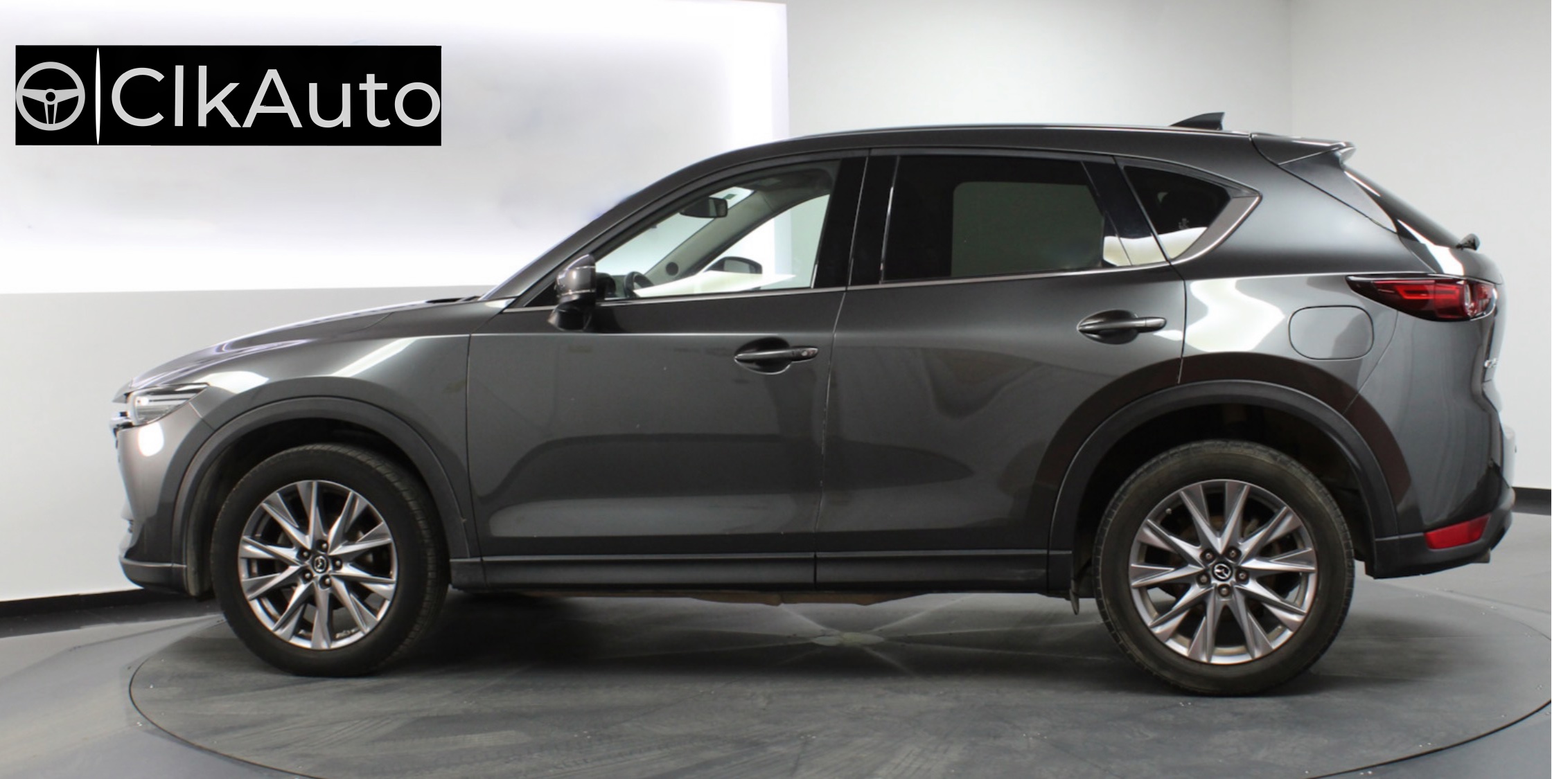 MAZDA CX5 2.0 165CV ZENITH BLACK AT