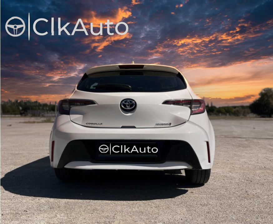 TOYOTA COROLLA 2019 125H ACTIVE TECH