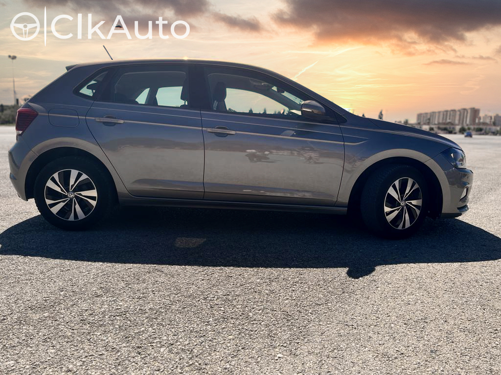 VOLKSWAGEN POLO 1.6 TDI 95 SPORT