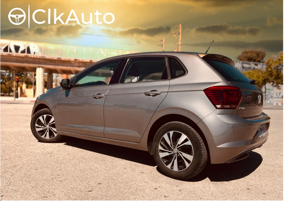 VOLKSWAGEN POLO 1.6 TDI 95 SPORT