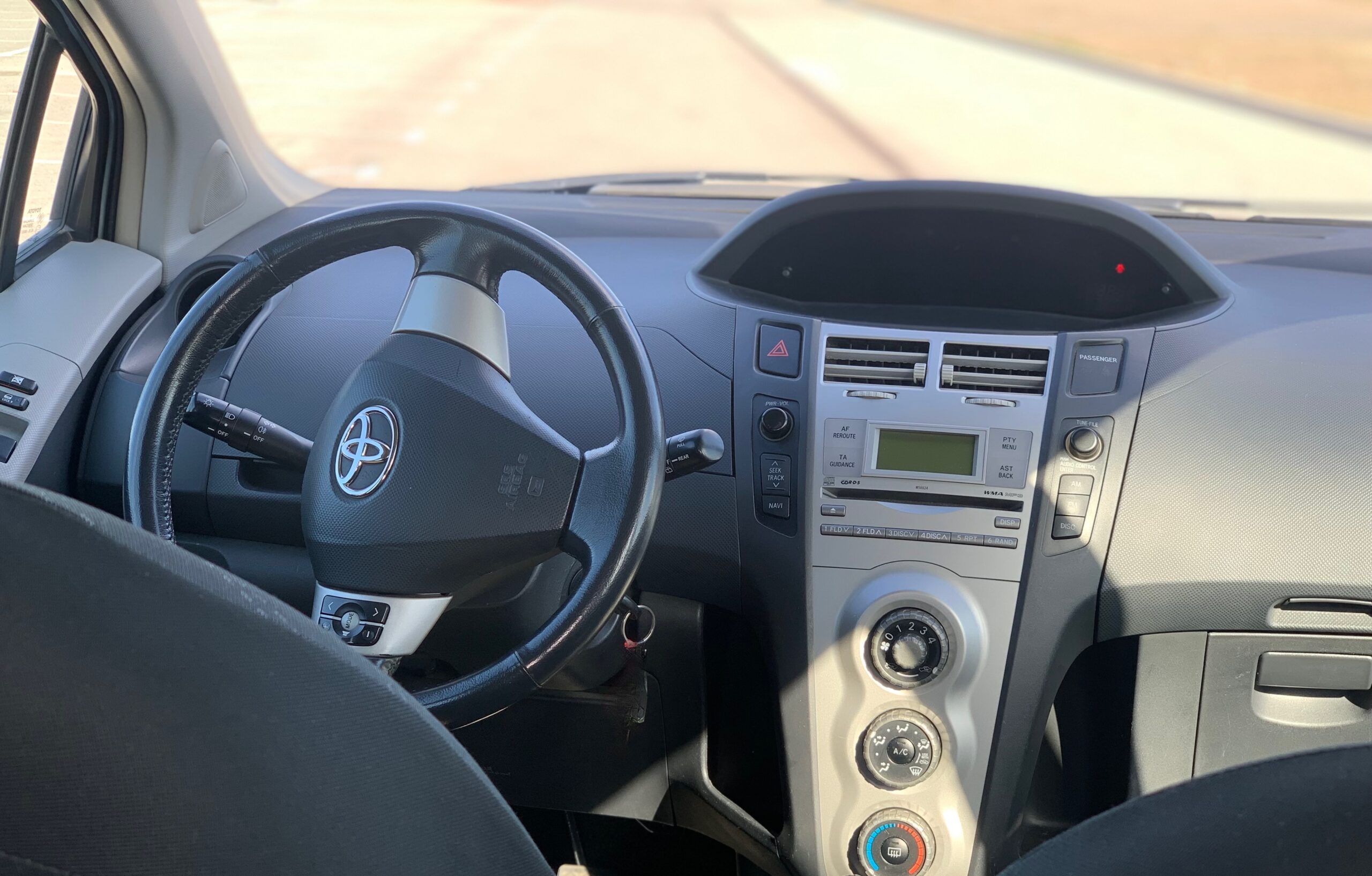 TOYOTA YARIS 1.4 D4D 90CV SOL 2006