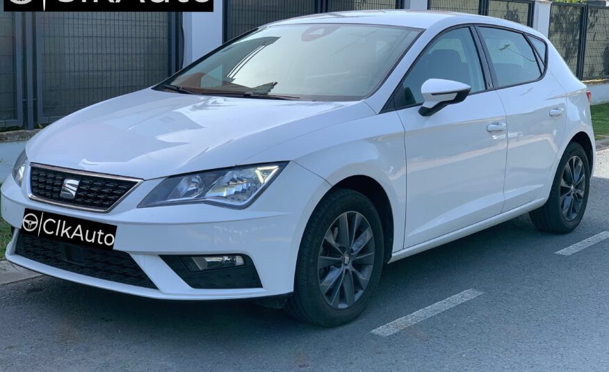 SEAT LEON 1.6 TDI 115CV STYLE VISIO