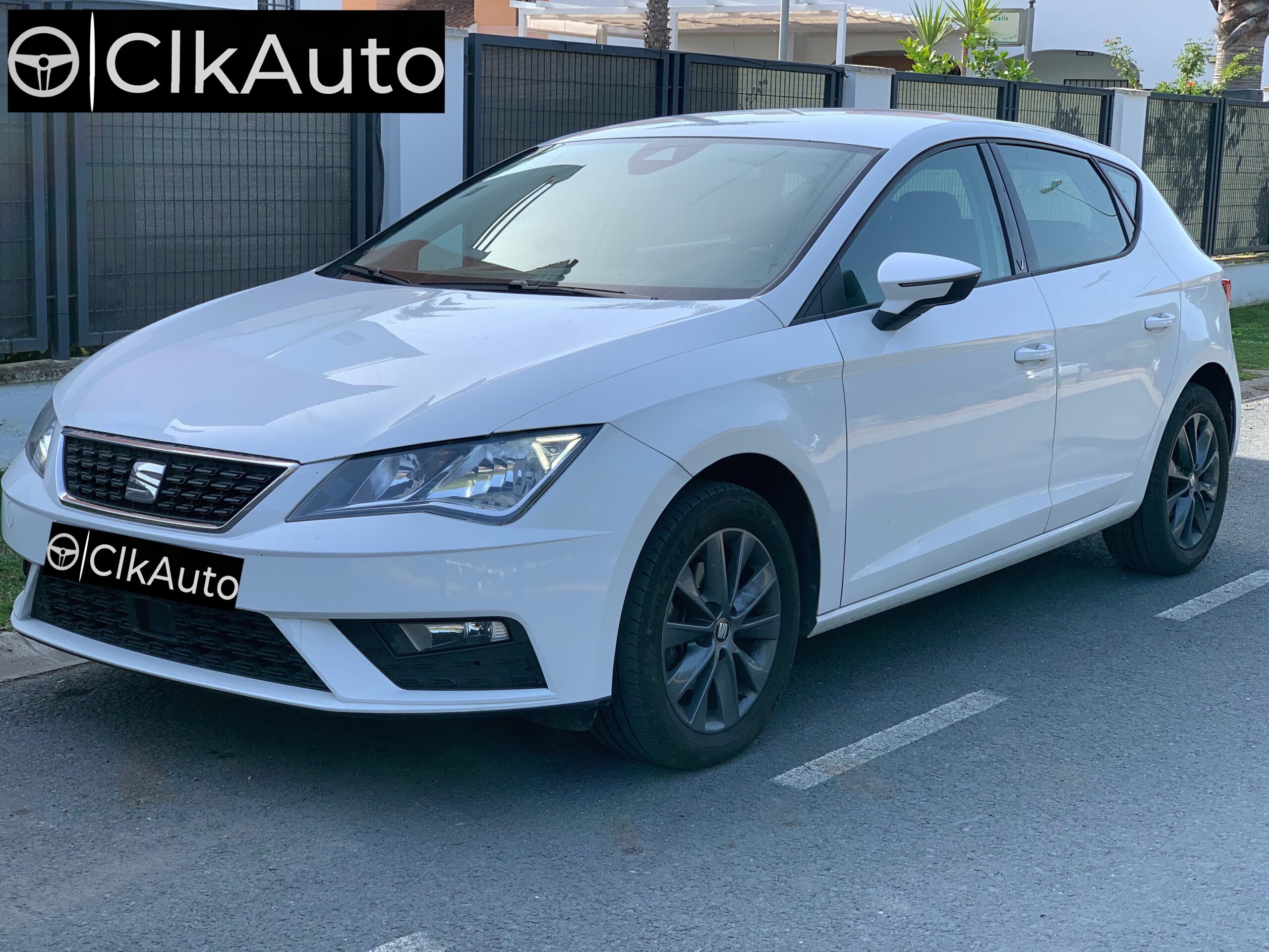 SEAT LEON 1.6 TDI 115CV STYLE VISIO