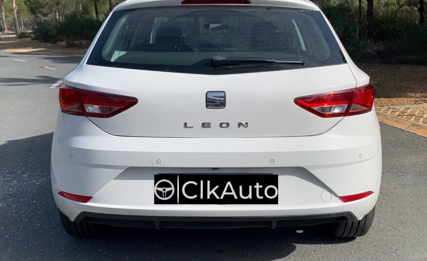 SEAT LEON 1.6 TDI 115CV STYLE VISIO