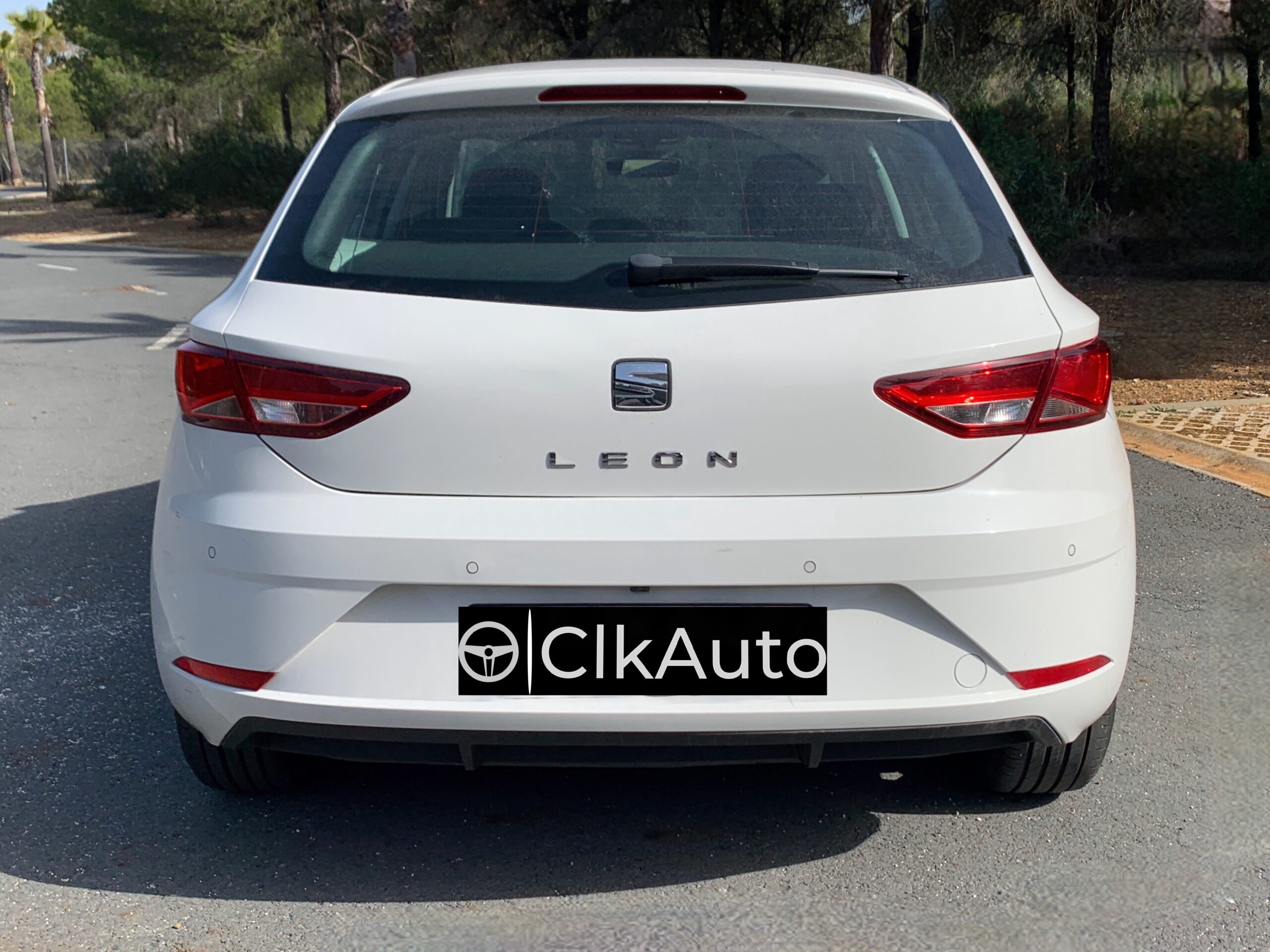 SEAT LEON 1.6 TDI 115CV STYLE VISIO