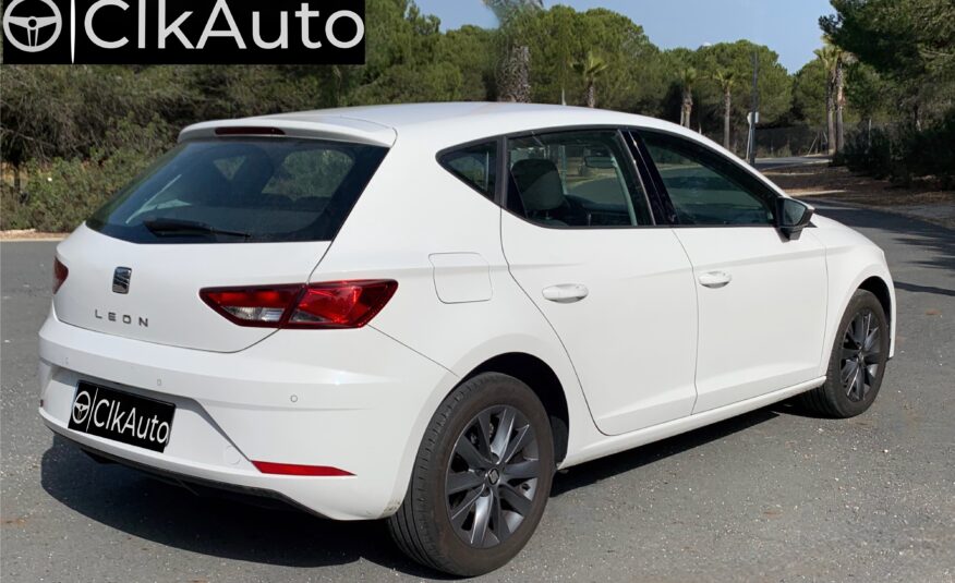 SEAT LEON 1.6 TDI 115CV STYLE VISIO