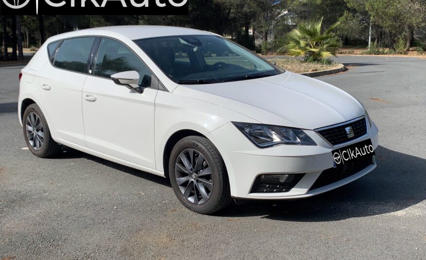 SEAT LEON 1.6 TDI 115CV STYLE VISIO