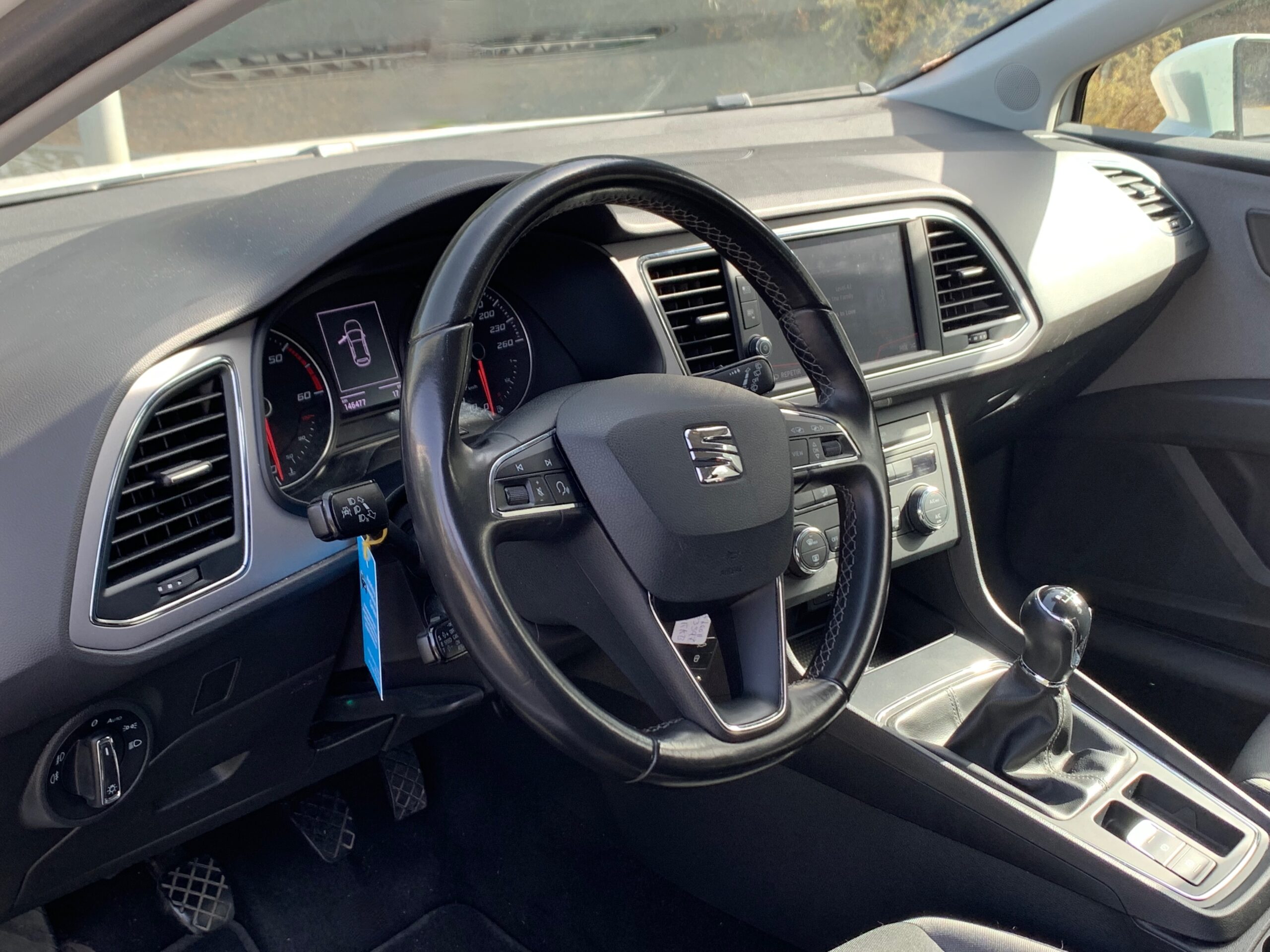 SEAT LEON 1.6 TDI 115CV STYLE VISIO