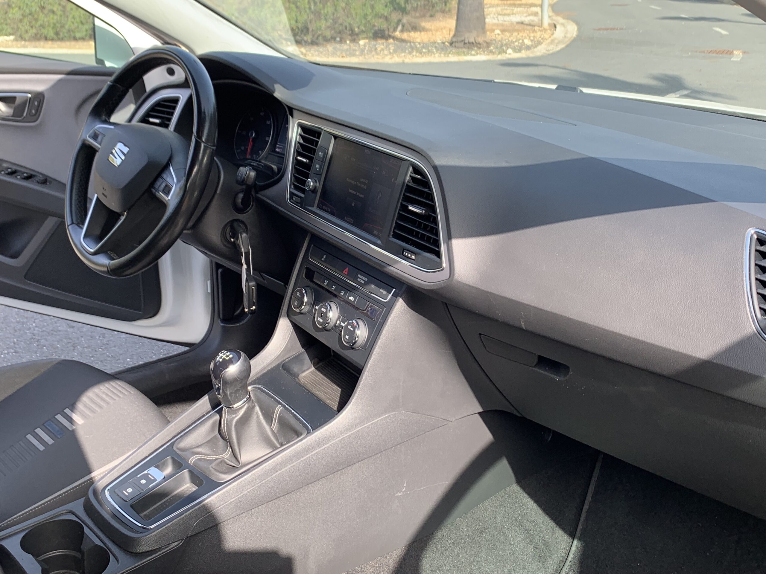 SEAT LEON 1.6 TDI 115CV STYLE VISIO