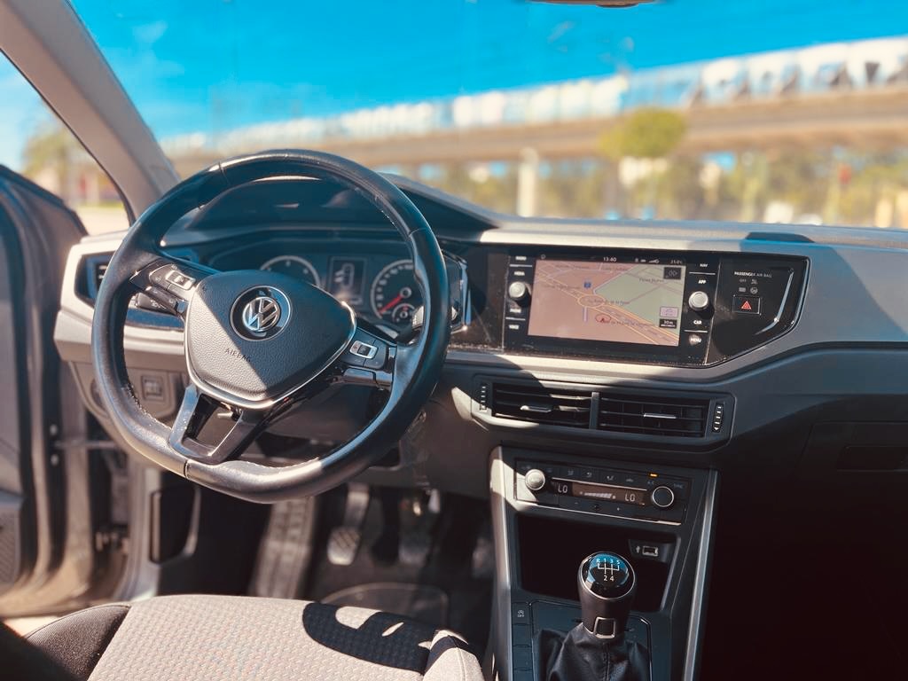 VOLKSWAGEN POLO 1.6 TDI 95 SPORT