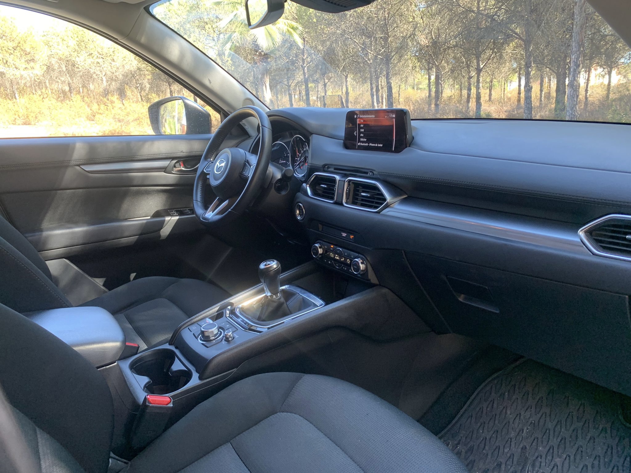 MAZDA CX-5 2.0 165CV EVOLUTION 2019