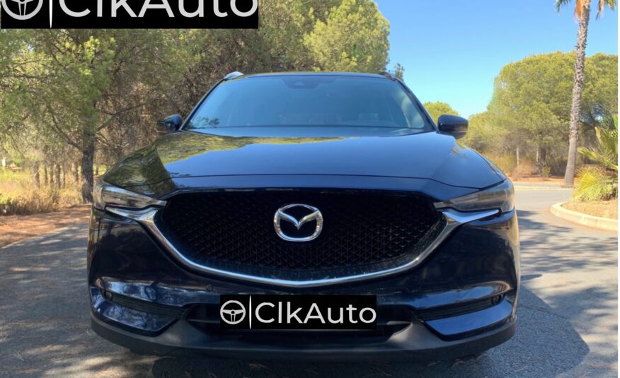 MAZDA CX-5 2.0 165CV EVOLUTION 2019