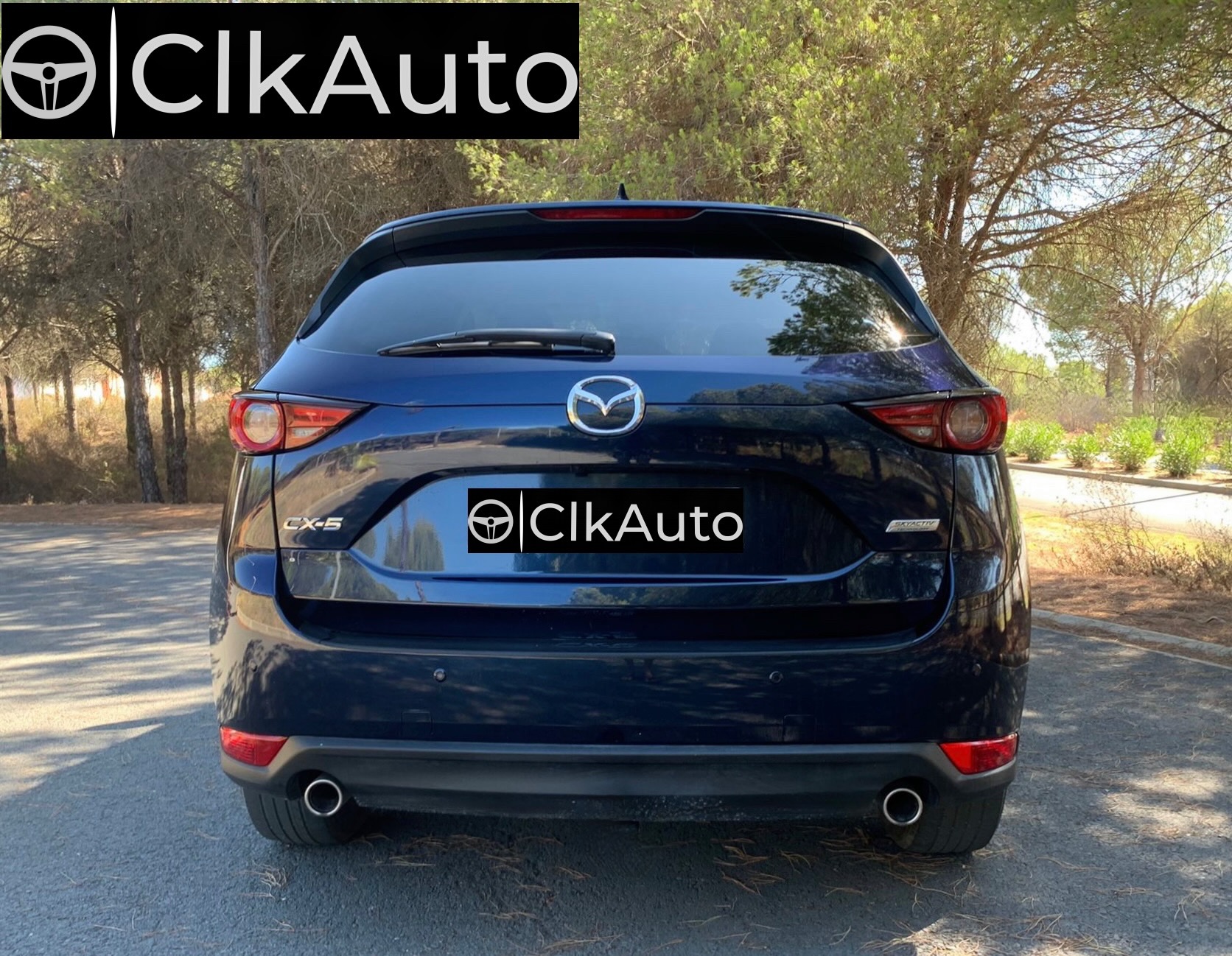 MAZDA CX-5 2.0 165CV EVOLUTION 2019