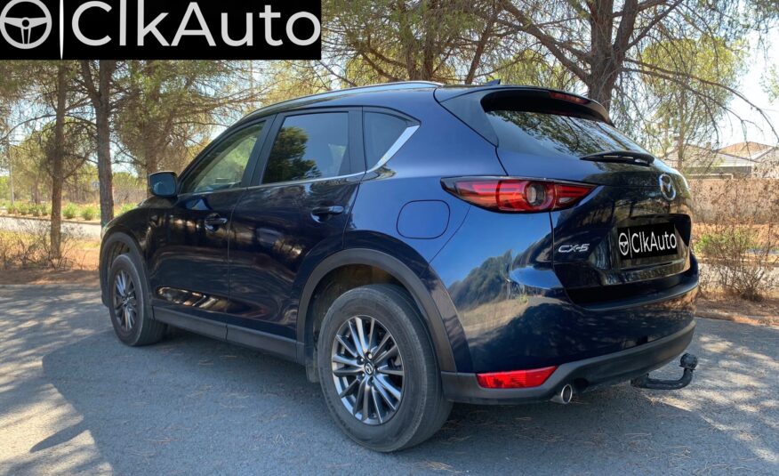 MAZDA CX-5 2.0 165CV EVOLUTION 2019