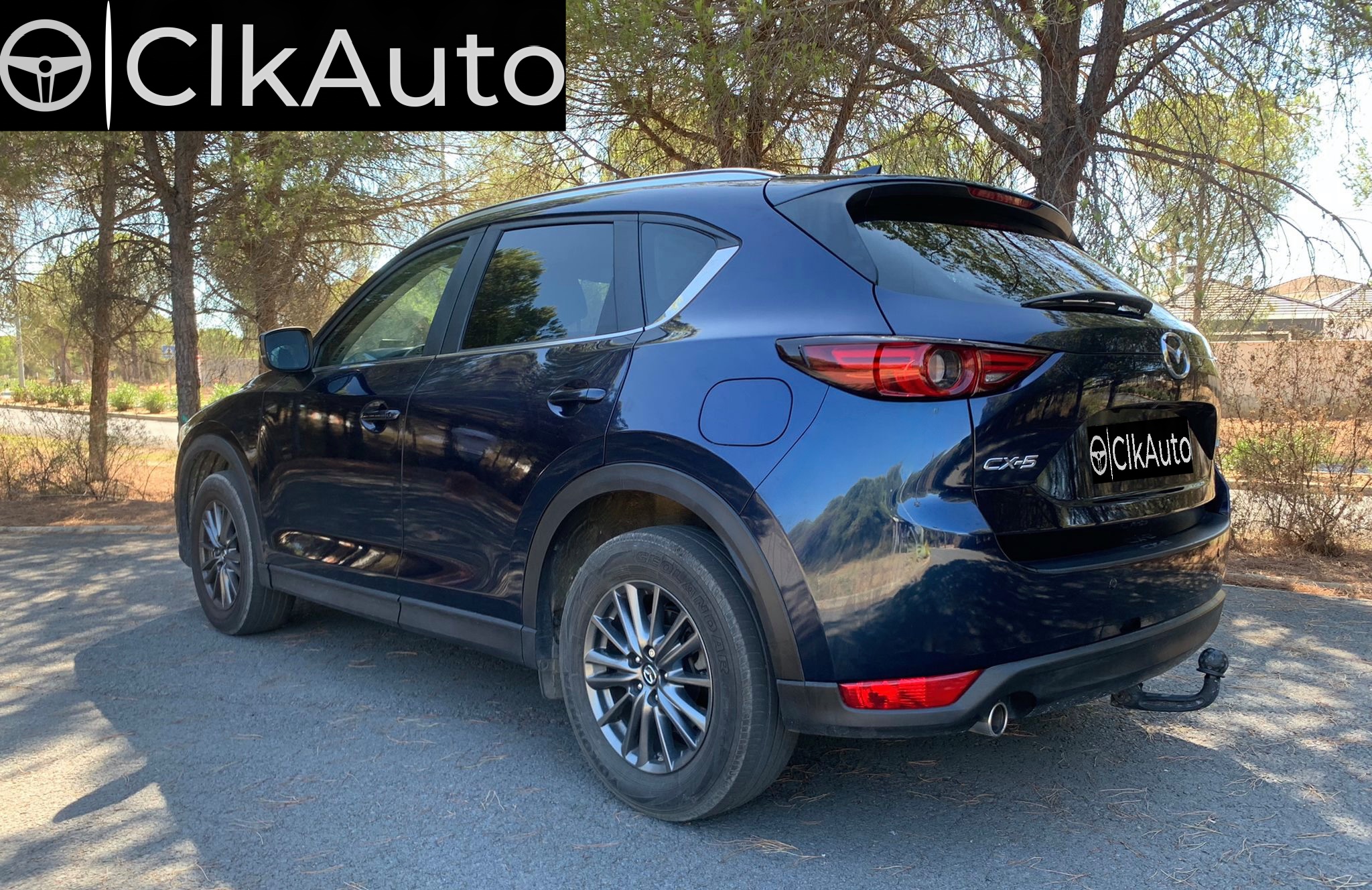 MAZDA CX-5 2.0 165CV EVOLUTION 2019