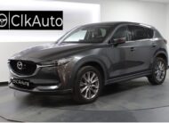 MAZDA CX5 2.0 165CV ZENITH BLACK AT