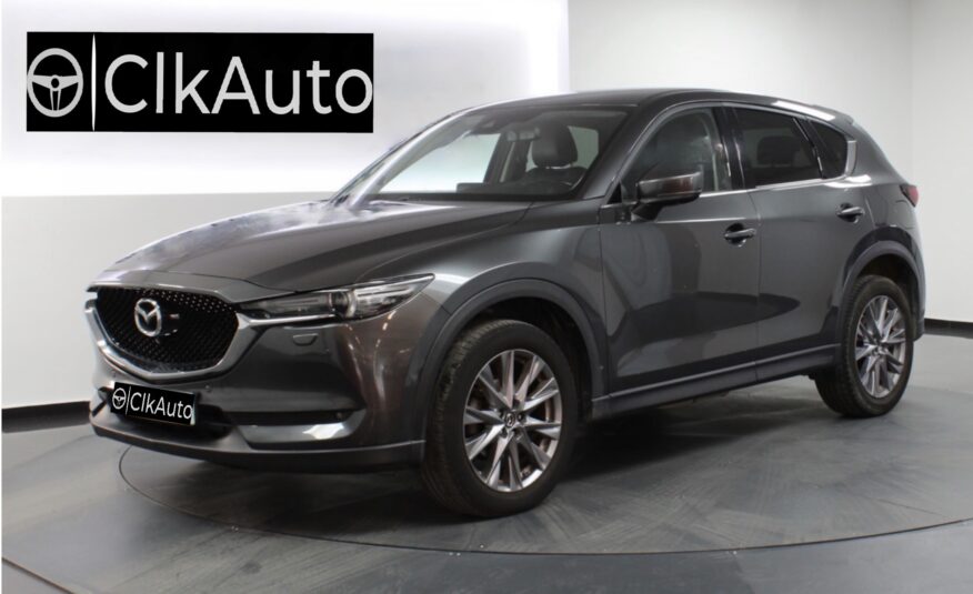 MAZDA CX5 2.0 165CV ZENITH BLACK AT