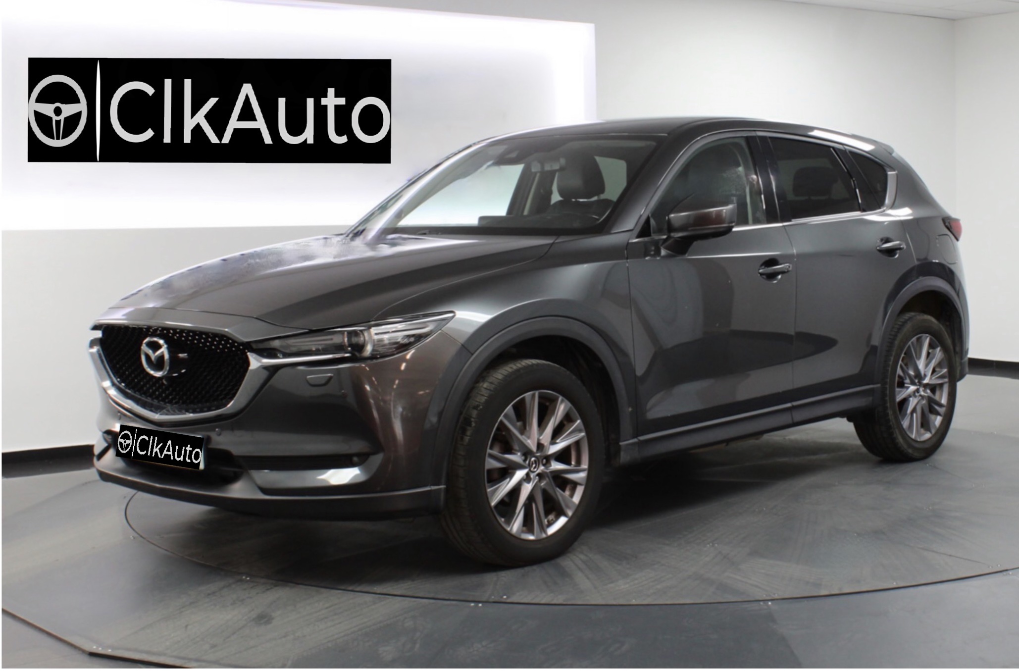 MAZDA CX5 2.0 165CV ZENITH BLACK AT