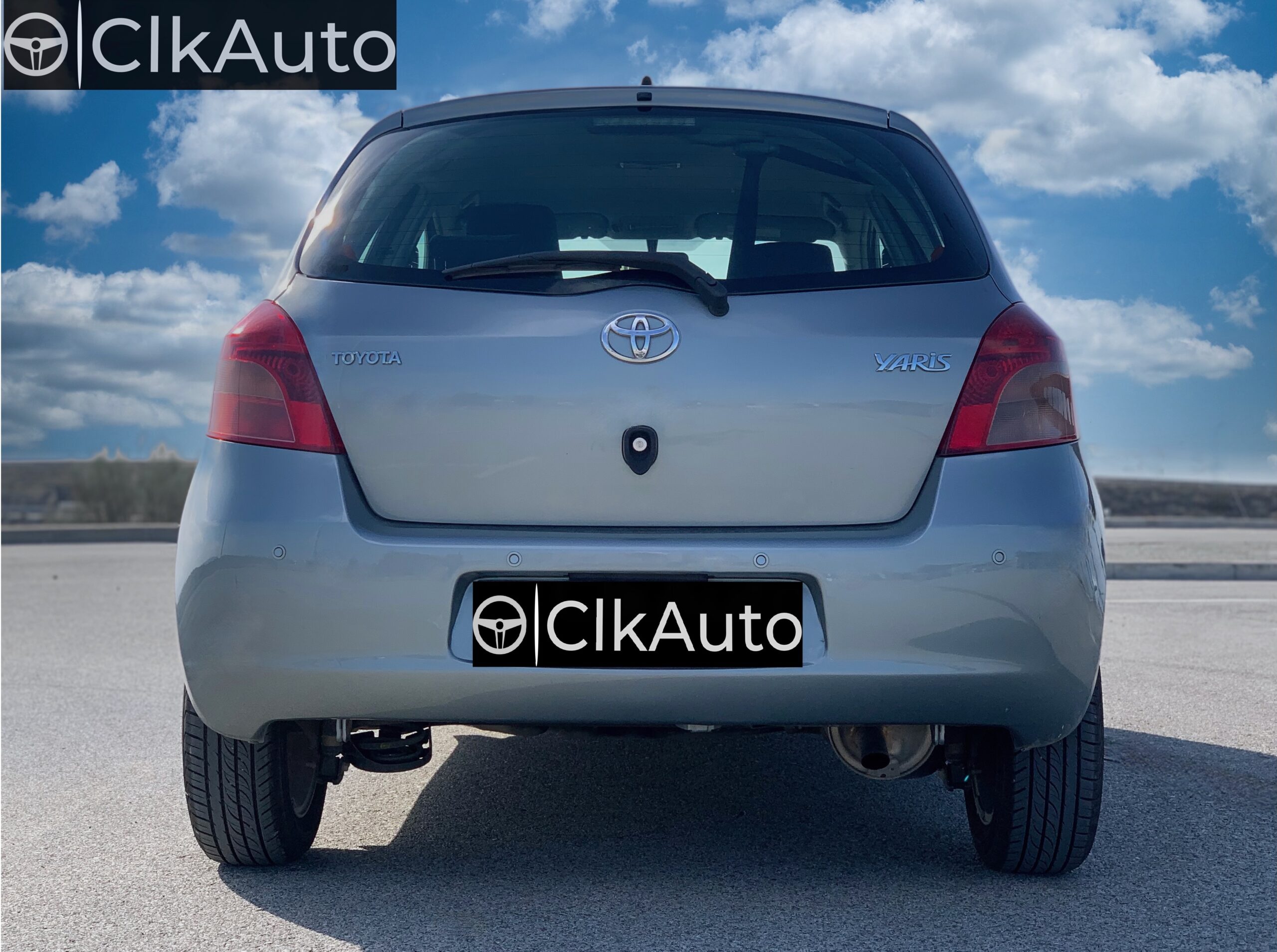 TOYOTA YARIS 1.4 D4D 90CV SOL 2006